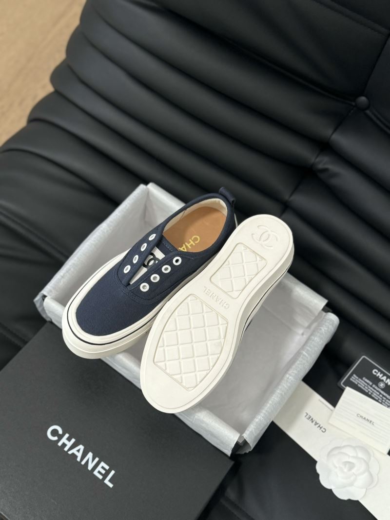 Chanel Low Shoes